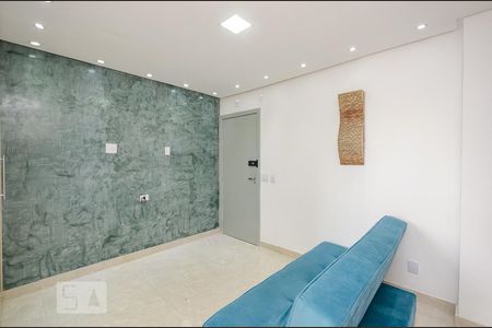 Sala de kitnet/studio à venda com 1 quarto, 68m² em Estoril, Belo Horizonte