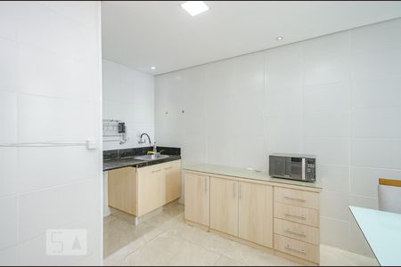 Studio à venda com 68m², 1 quarto e 1 vagaCozinha