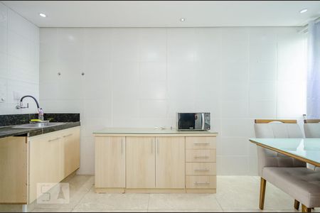 Studio à venda com 68m², 1 quarto e 1 vagaCozinha