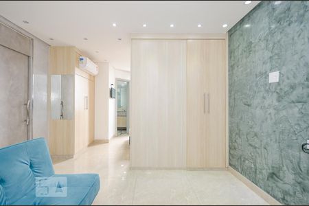 Sala de kitnet/studio à venda com 1 quarto, 68m² em Estoril, Belo Horizonte