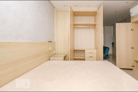 Quarto de kitnet/studio à venda com 1 quarto, 68m² em Estoril, Belo Horizonte