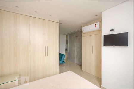 Quarto de kitnet/studio à venda com 1 quarto, 68m² em Estoril, Belo Horizonte