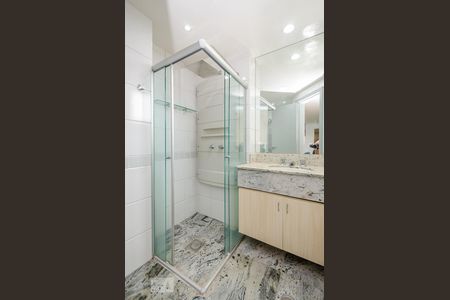 Studio à venda com 68m², 1 quarto e 1 vagaBanheiro