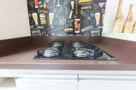 Casa à venda com 83m², 2 quartos e 1 vaga Casa à venda com 83m², 2 quartos e 1 vagaCozinha