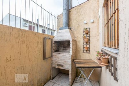 Casa à venda com 83m², 2 quartos e 1 vaga Casa à venda com 83m², 2 quartos e 1 vagaChurrasqueira