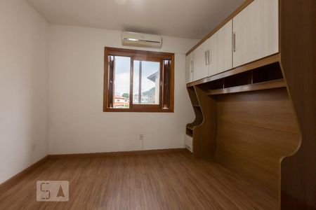 Quarto 1 de casa à venda com 2 quartos, 83m² em Hípica, Porto Alegre