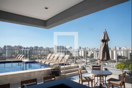 Apartamento para alugar com 67m², 2 quartos e 1 vaga Apartamento para alugar com 67m², 2 quartos e 1 vagaBar da Piscina