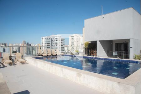 Apartamento para alugar com 67m², 2 quartos e 1 vaga Apartamento para alugar com 67m², 2 quartos e 1 vagaÁrea comum - Piscina