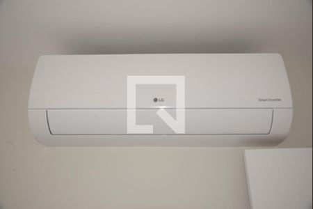 Quarto  de apartamento para alugar com 2 quartos, 67m² em Vila Clementino, São Paulo