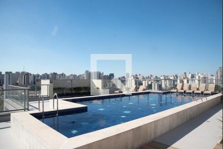 Apartamento para alugar com 67m², 2 quartos e 1 vaga Apartamento para alugar com 67m², 2 quartos e 1 vagaÁrea comum - Piscina