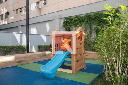 Apartamento para alugar com 67m², 2 quartos e 1 vaga Apartamento para alugar com 67m², 2 quartos e 1 vagaÁrea comum - Playground