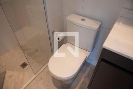 Apartamento para alugar com 67m², 2 quartos e 1 vaga Apartamento para alugar com 67m², 2 quartos e 1 vagaBanheiro
