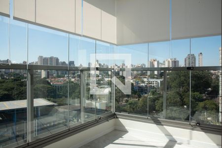 Sala de apartamento para alugar com 2 quartos, 67m² em Vila Clementino, São Paulo