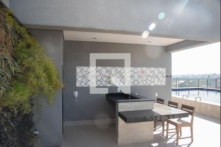 Apartamento para alugar com 67m², 2 quartos e 1 vaga Apartamento para alugar com 67m², 2 quartos e 1 vagaBar da Piscina