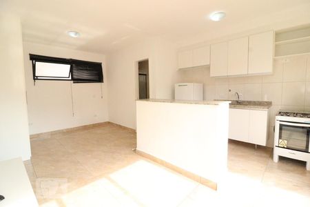 Kitnet de apartamento para alugar com 1 quarto, 35m² em Vila São José, São Paulo