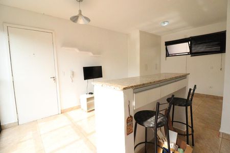 Kitnet de apartamento para alugar com 1 quarto, 50m² em Vila São José, São Paulo