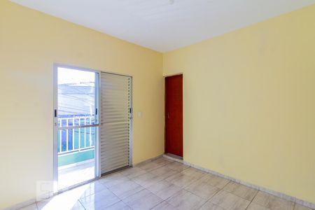 Suíte de apartamento à venda com 1 quarto, 65m² em Pq Contimental, Guarulhos