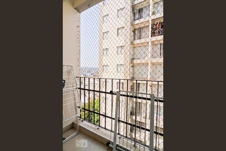 Varanda de apartamento para alugar com 2 quartos, 50m² em Vila Dionisia, São Paulo