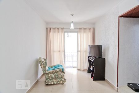 Sala de apartamento para alugar com 2 quartos, 50m² em Vila Dionisia, São Paulo