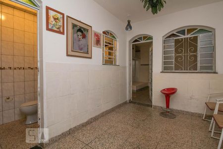 Casa para alugar com 125m², 2 quartos e sem vagaÁrea de Serviço