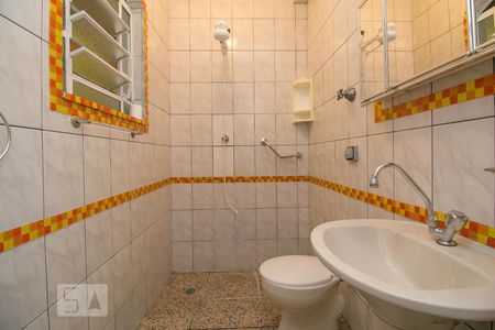 Casa para alugar com 125m², 2 quartos e sem vagaBanheiro Suite