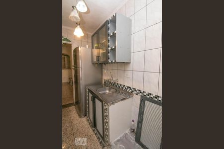 Casa para alugar com 125m², 2 quartos e sem vagaCozinha