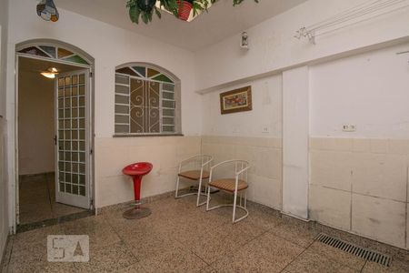 Casa para alugar com 125m², 2 quartos e sem vagaÁrea de Serviço