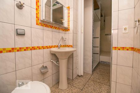 Casa para alugar com 125m², 2 quartos e sem vagaBanheiro Suite