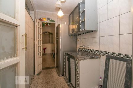 Casa para alugar com 125m², 2 quartos e sem vagaCozinha