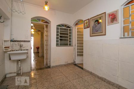 Casa para alugar com 125m², 2 quartos e sem vagaÁrea de Serviço
