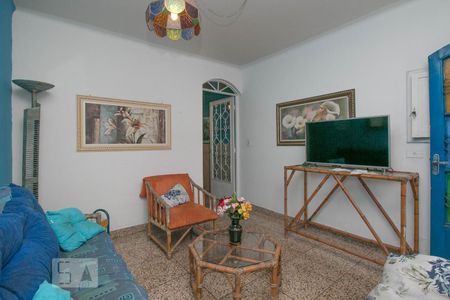 Sala de casa para alugar com 2 quartos, 125m² em Vila Gomes Cardim, São Paulo