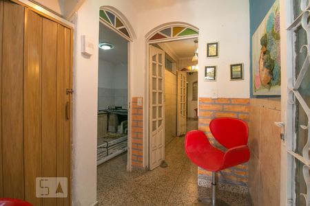 Hall de casa para alugar com 2 quartos, 125m² em Vila Gomes Cardim, São Paulo