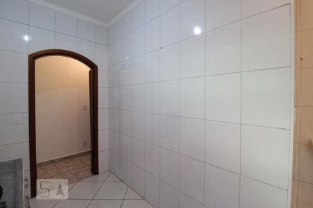 Cozinha de apartamento para alugar com 2 quartos, 52m² em Condomínio Maracanã, Santo André