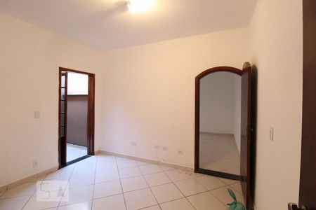 Sala de apartamento para alugar com 2 quartos, 52m² em Condomínio Maracanã, Santo André