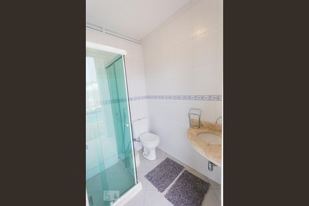 Casa de condomínio à venda com 457m², 3 quartos e 4 vagasBanheiro Social