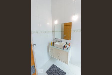 Casa de condomínio à venda com 457m², 3 quartos e 4 vagasBanheiro da Suíte 2