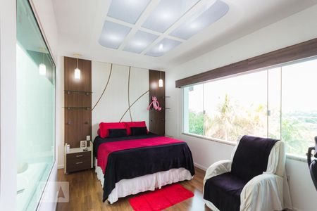 Casa de condomínio à venda com 457m², 3 quartos e 4 vagasSuíte 1