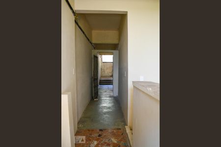 Casa para alugar com 60m², 2 quartos e sem vaga Casa para alugar com 60m², 2 quartos e sem vagaCorredor