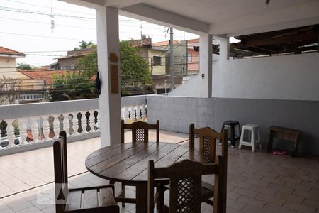 Casa à venda com 300m², 3 quartos e 3 vagasTerraço