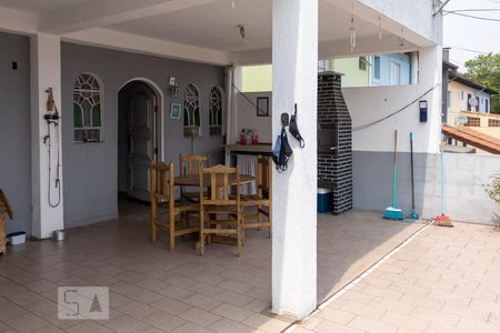 Casa à venda com 300m², 3 quartos e 3 vagasTerraço