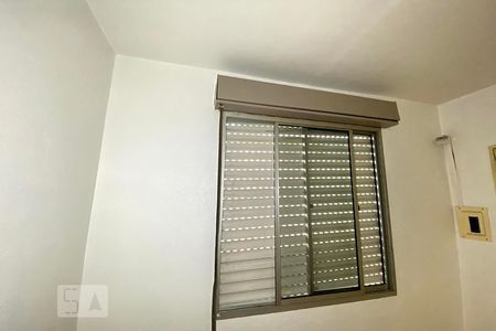 Janela da Sala de apartamento à venda com 2 quartos, 43m² em Canudos, Novo Hamburgo