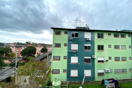 Vista do Quarto 1 de apartamento à venda com 2 quartos, 43m² em Canudos, Novo Hamburgo