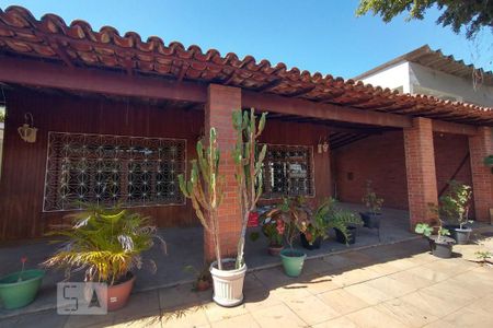 Casa para alugar com 624m², 3 quartos e 3 vagasFachada da Casa 