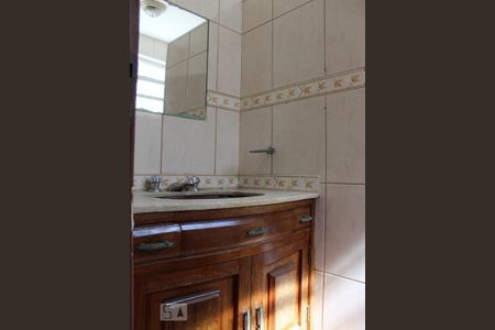 Casa para alugar com 624m², 3 quartos e 3 vagasBanheiro da Suíte