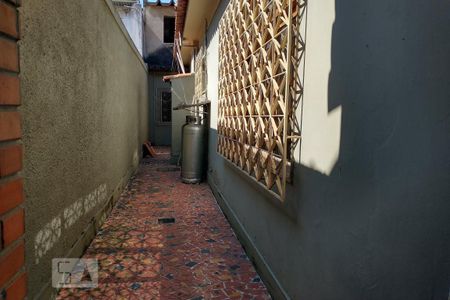 Casa para alugar com 624m², 3 quartos e 3 vagasLateral - Detalhe 