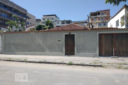 Casa para alugar com 624m², 3 quartos e 3 vagasFachada da Casa 