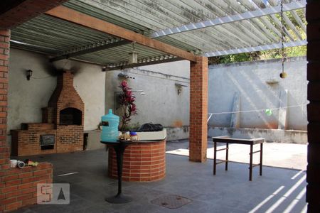 Casa para alugar com 624m², 3 quartos e 3 vagasChurrasqueira 