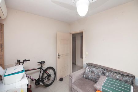 Quarto 2 de apartamento à venda com 3 quartos, 65m² em Menino Deus, Porto Alegre