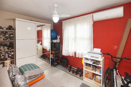 Quarto 2 de apartamento à venda com 3 quartos, 65m² em Menino Deus, Porto Alegre