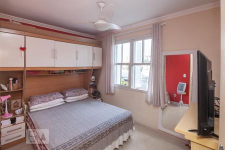 Quarto 3 de apartamento à venda com 3 quartos, 65m² em Menino Deus, Porto Alegre